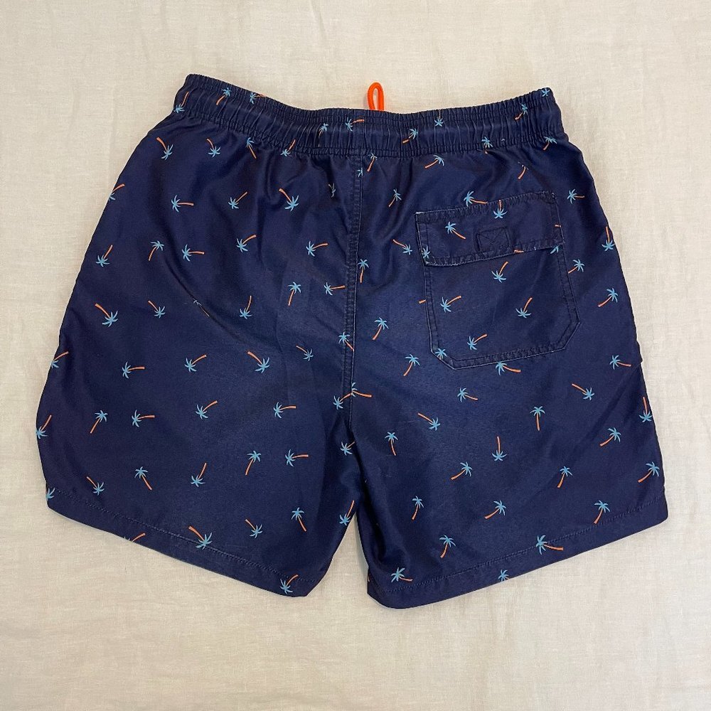 Men's Large Swim Trunks with Liner